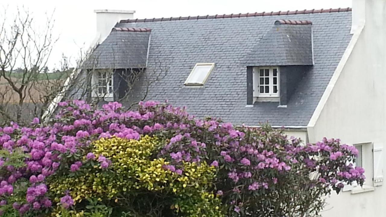 Loue Chambre Chez L Habitant Acces A La Cuisine A 10 Mn Des Plages Ploeven Eksteriør billede