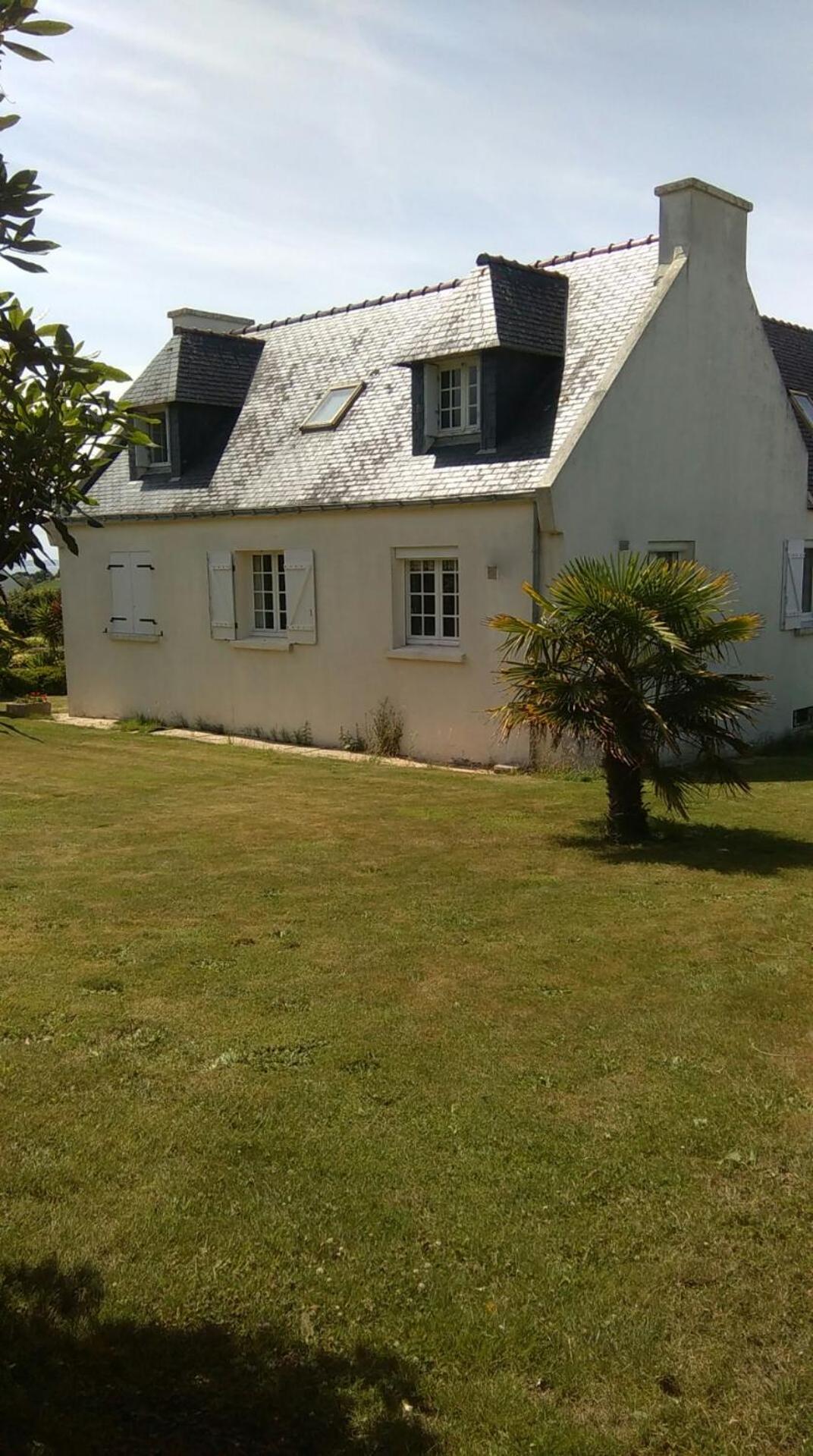 Loue Chambre Chez L Habitant Acces A La Cuisine A 10 Mn Des Plages Ploeven Eksteriør billede
